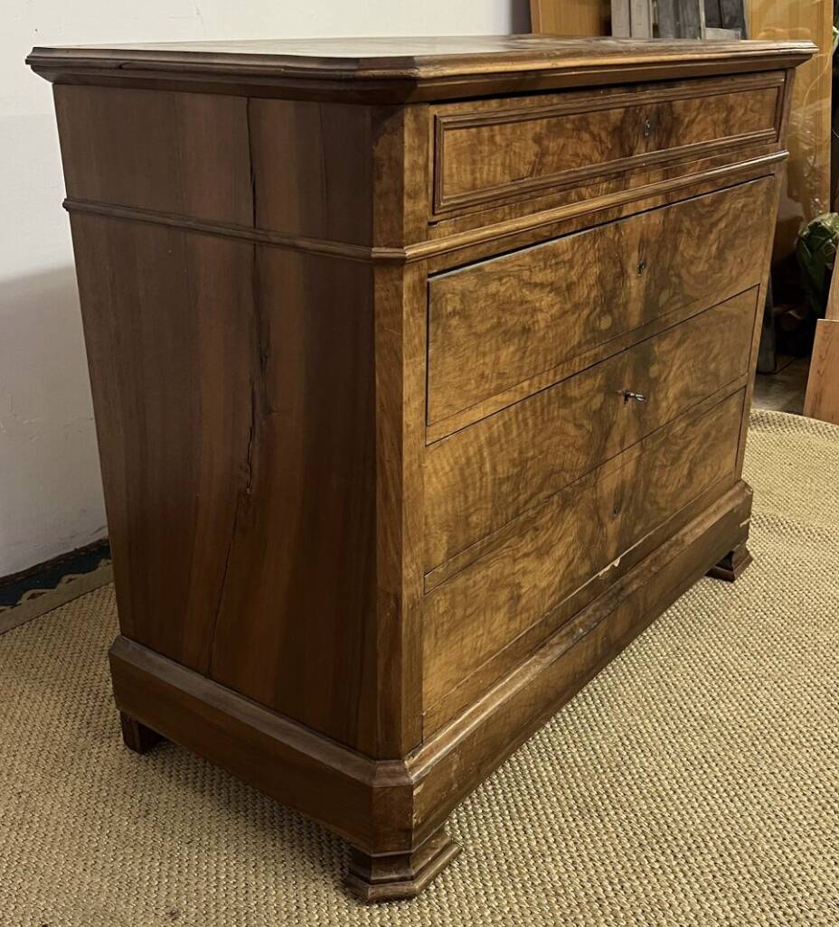 Commode Vintage Louis Phillipe