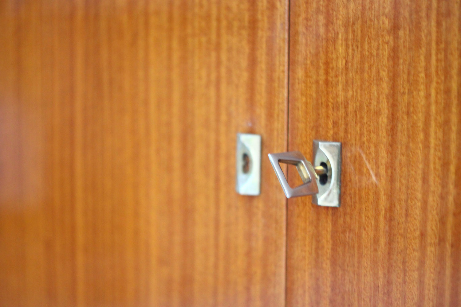 Vintage writing desk