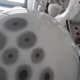 Lampadaire en verre de Murano La Murrina, Italie années 1960