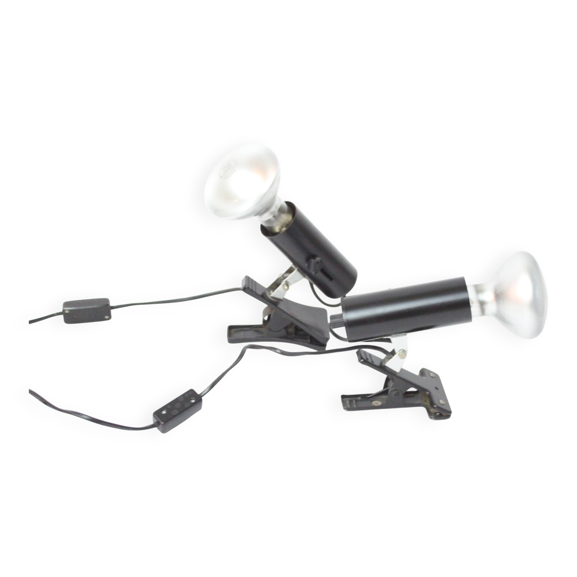 Targetti Sankey spotlights, set of two