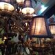 Lustre a pampilles