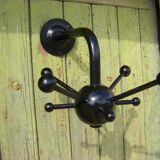 Sputnik wall coat rack