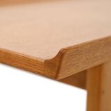 Oak bench model “Novett”