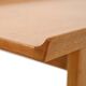 Oak bench model “Novett”