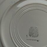 7 Onnaing hollow plates