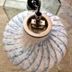 Suspension en opaline