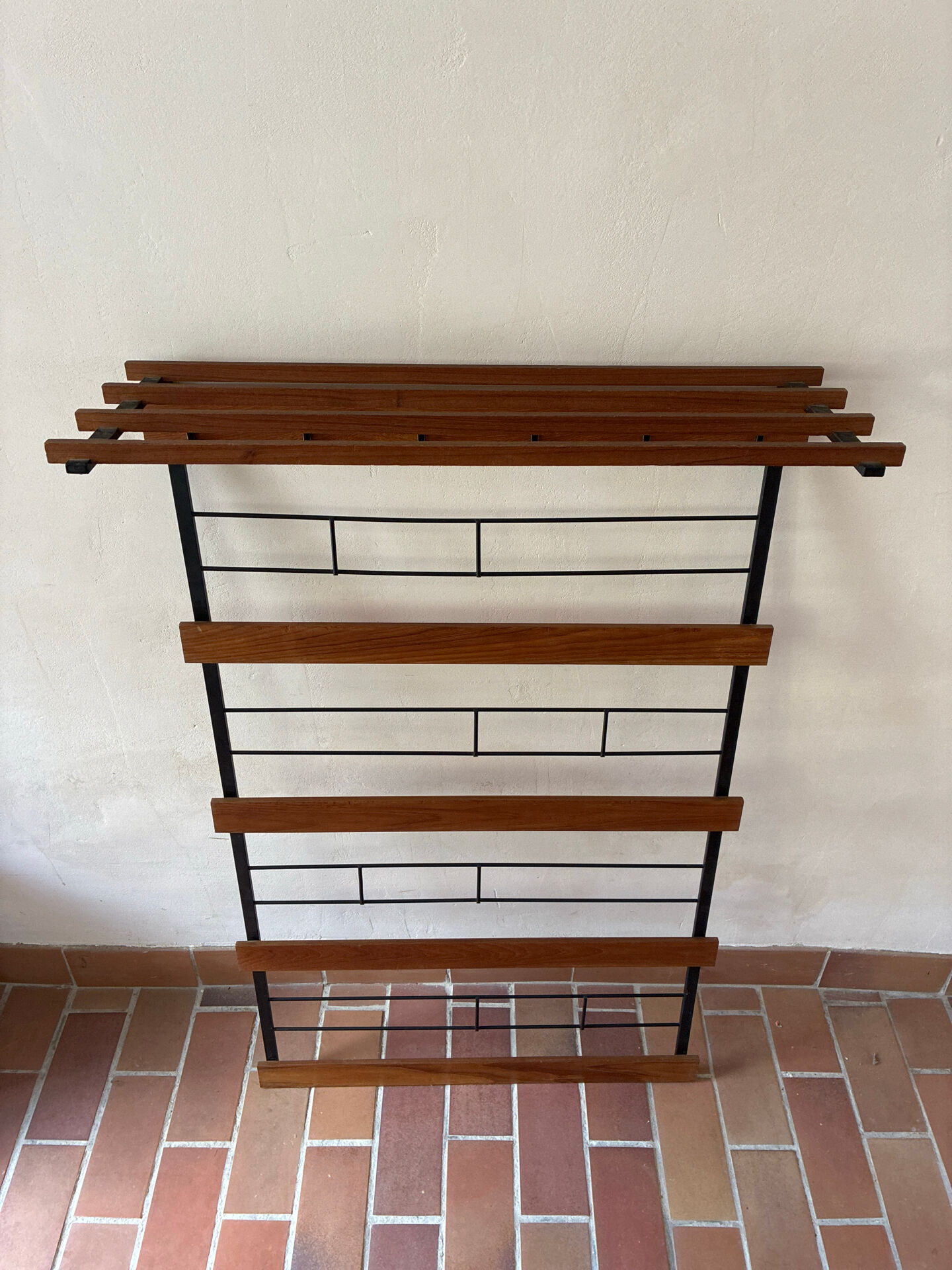 Scandinavian coat rack