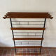 Scandinavian coat rack