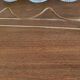 Vintage glassware set