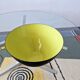 Black and Green Krenit Bowl by Herbert Krenchel for Torben Ørskov & Co, Denmark, 1953