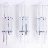 Set of 3 guti's italian wall lamps