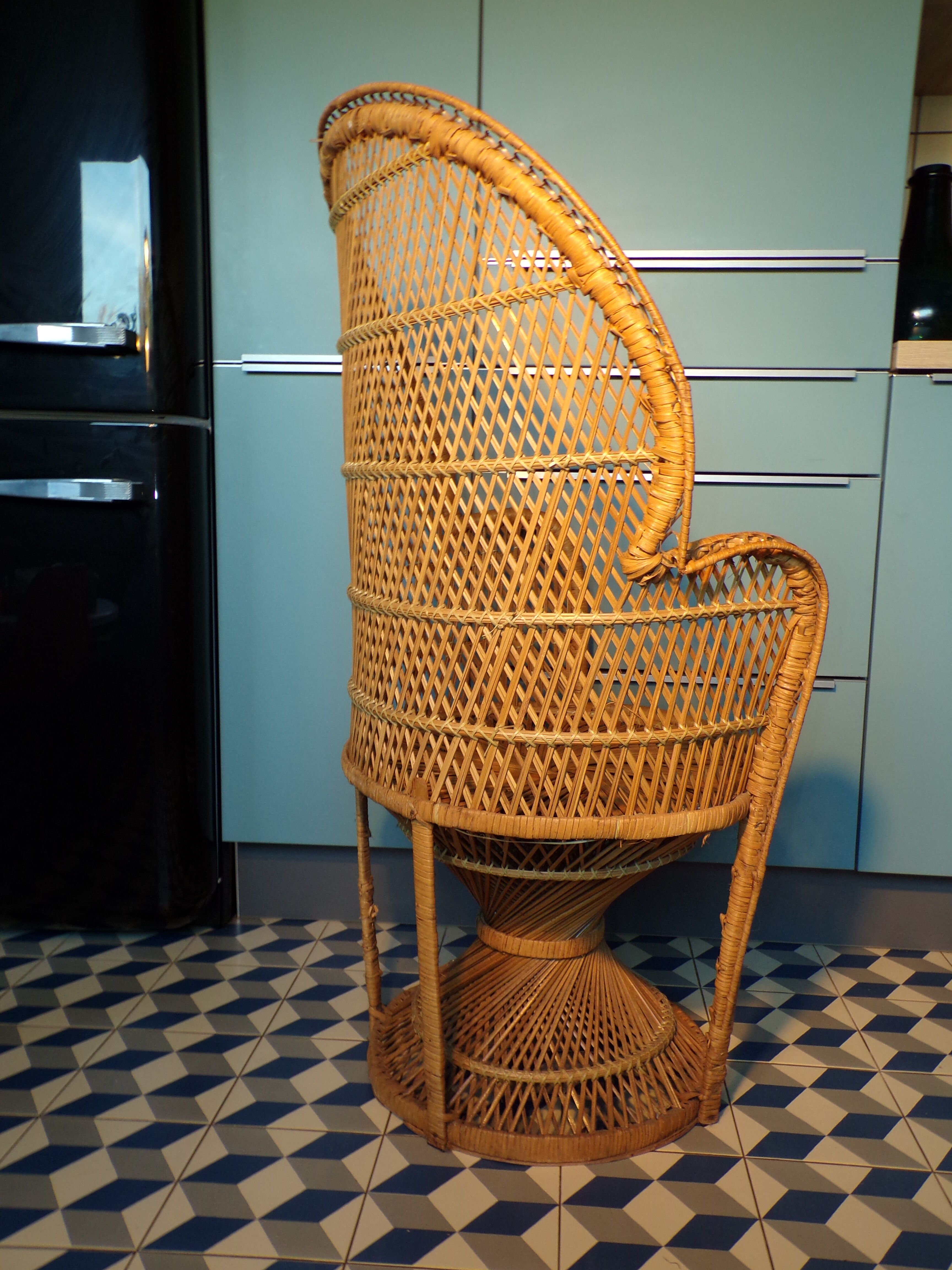 Vintage Chair emmanuelle