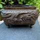 Jardinière, cache-pot en bronze, Asie XIXe siècle