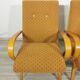 Vintage Armchairs by Jaroslav Smidek, 1960s, Set of 2