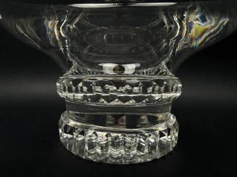 Saint Louis Cup or Biscuit Bucket by Jean Sala