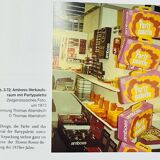 3 sets of Amboss Party Palette & spork, plate & spoon & fork, Austria, 1970s