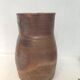 Artisanal terracotta milk pot, 1970