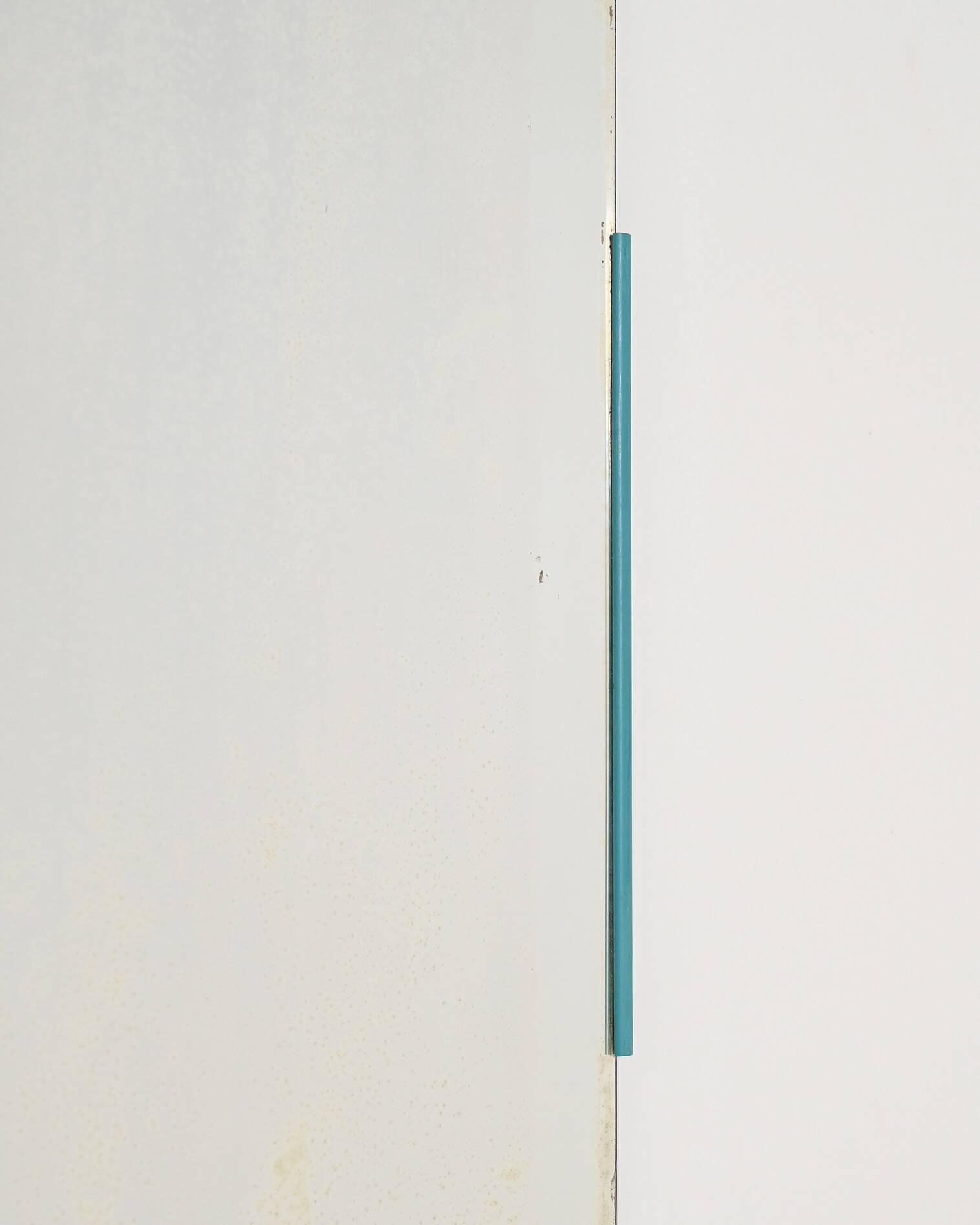 Scandinavian wall mirror, 1960s