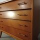 Vintage chest of drawers