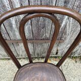 FIschel bistro chair, early 20th century, 1900