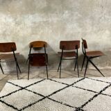 Ynske Kooistra Chair For Marko Holland Netherlands From the 60s