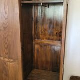 Vintage Parisian wardrobe