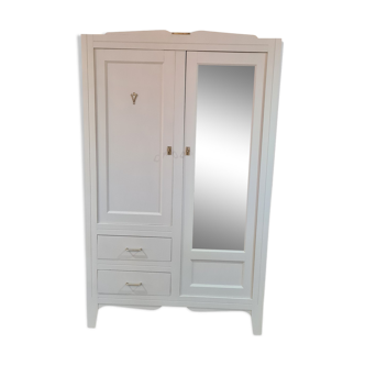 Parisian wardrobe