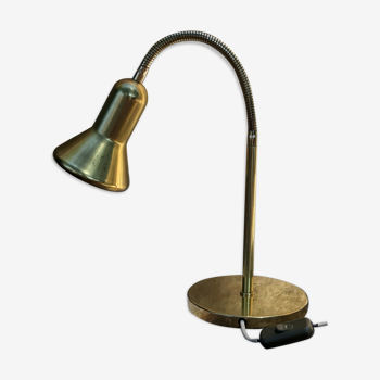 Brass vintage lamp