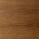 Rattan desk with three drawers