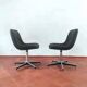 Pair of Vintage Strafor Office Chairs
