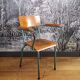 Old Mullca schoolmaster's armchair