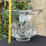 Important Daum Sirius vase – Mid-twentieth century