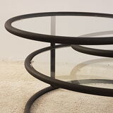80s Ligne Roset modular coffee table
