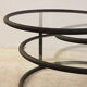 80s Ligne Roset modular coffee table