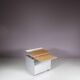 1990s Mobile “Uni” desk by Alinea, Switzerland
