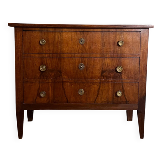 Louis XVI style chest of drawers