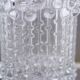 Glass vase by Frantisek Peceny for Sklo Union 1970