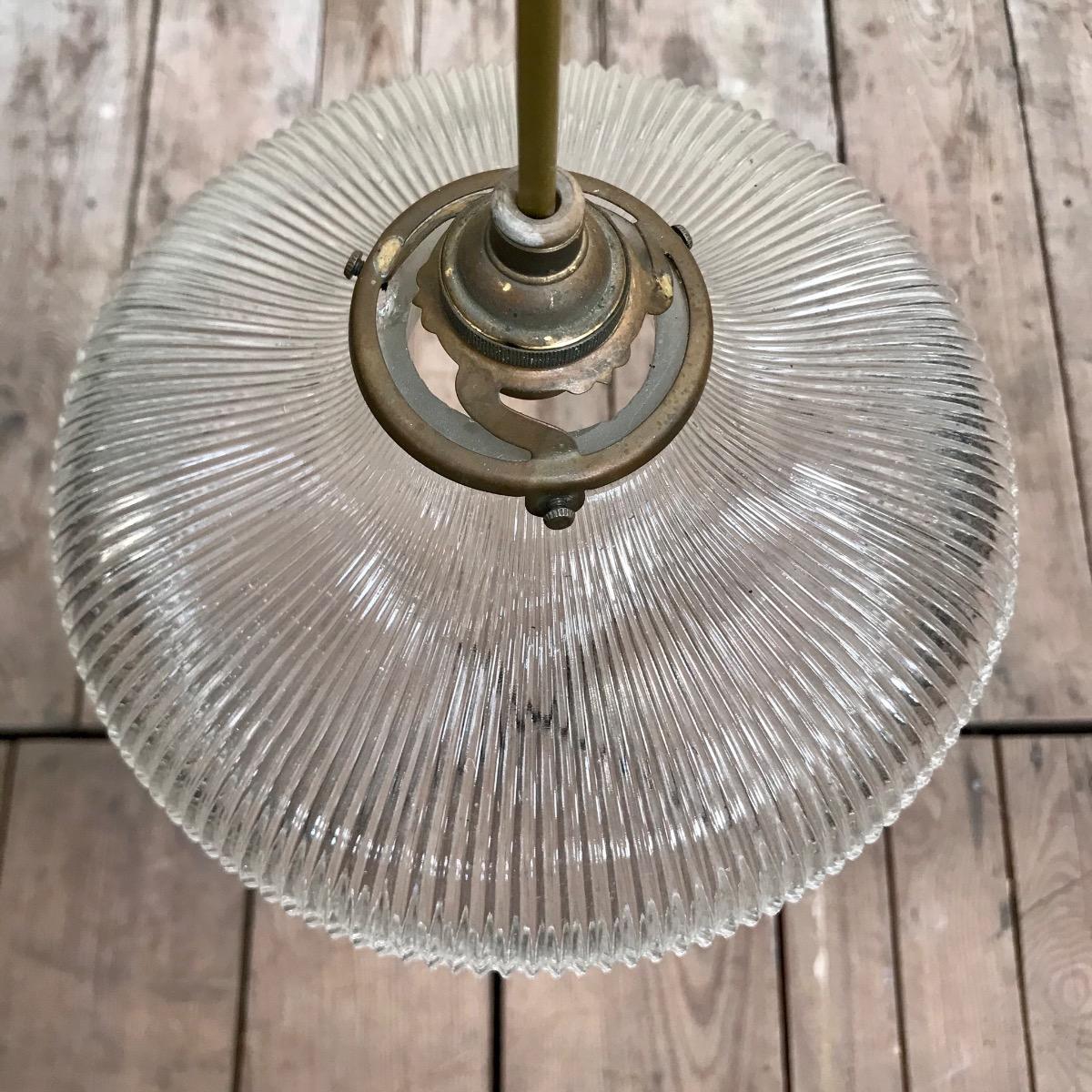 Set of 3 suspensions Holophane