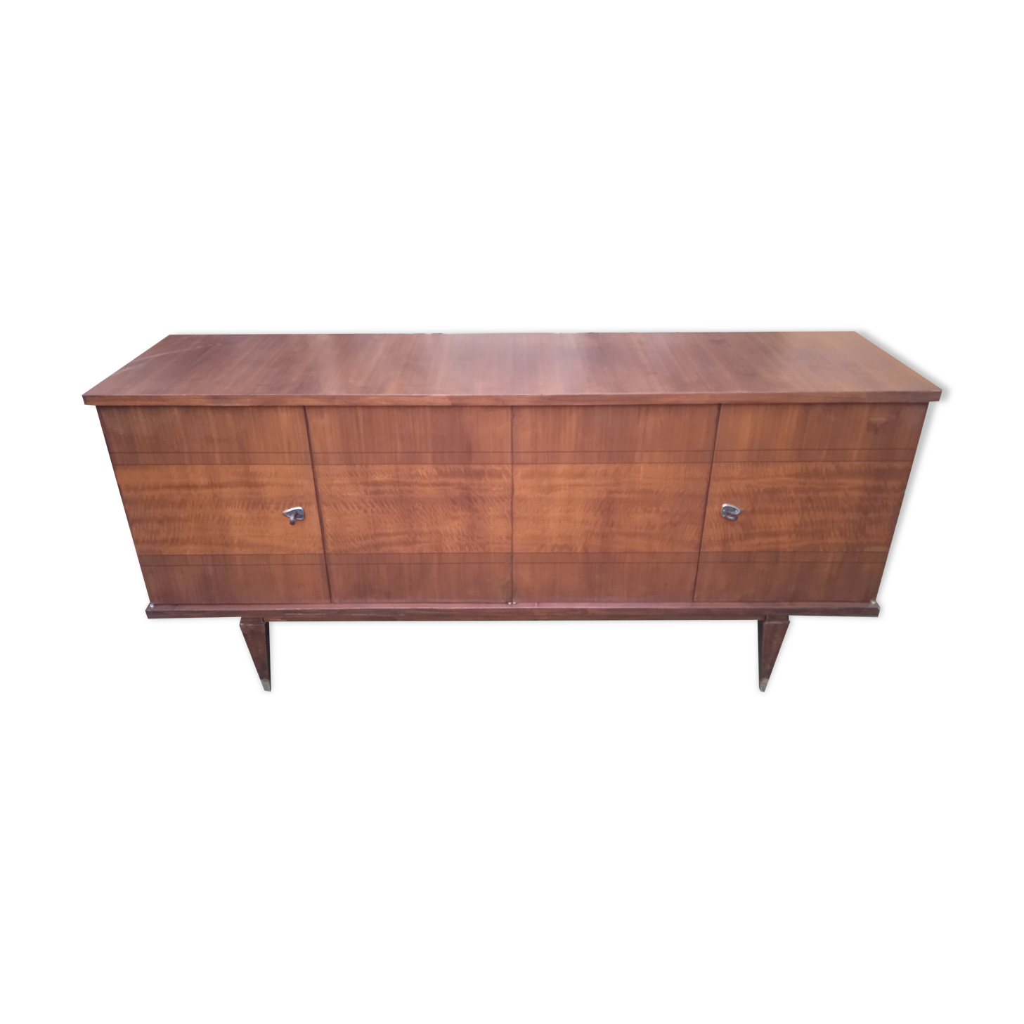 Enfilade scandianve vintage origin gdr