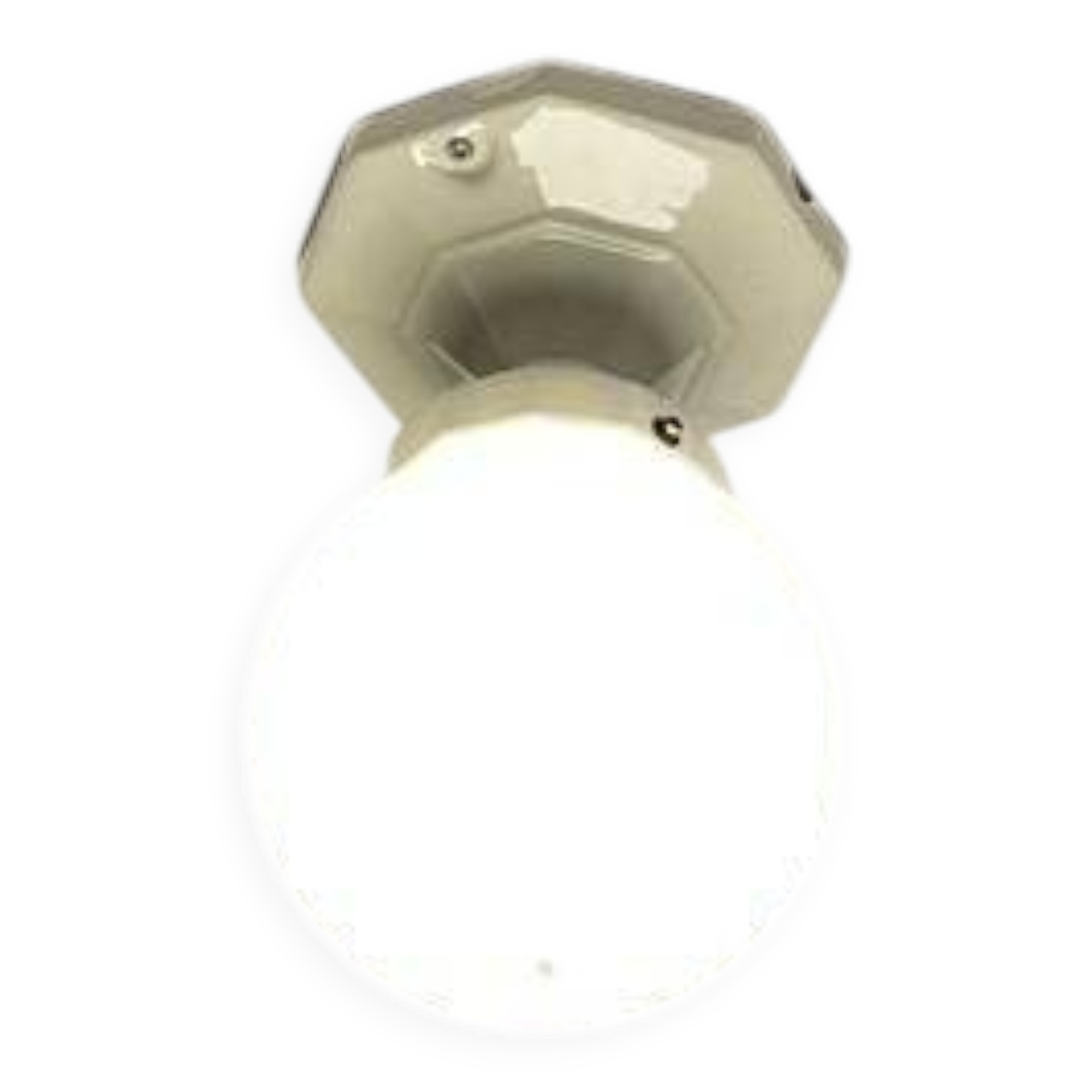 antique ceiling light