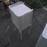 Pair of Louis XV-style bedsides