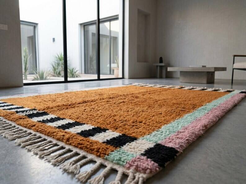 Tapis Handmade Marocain 200cmx300cm