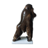 Russian porcelain monkey