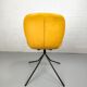 Chair brand Zuiver yellow leather