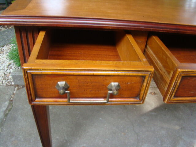 Vintage Louis XVI desk