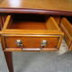 Vintage Louis XVI desk