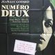 Poster number two Jean-Luc Godard Nouvelle vague 120x160cm