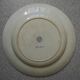 grand plat ancien Vieillard Bordeaux Guirlande antique french dish 19th