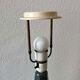 Pied de lampe de table en céramique vintage