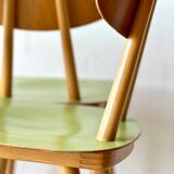 Ton Bistro Chairs, set of 4